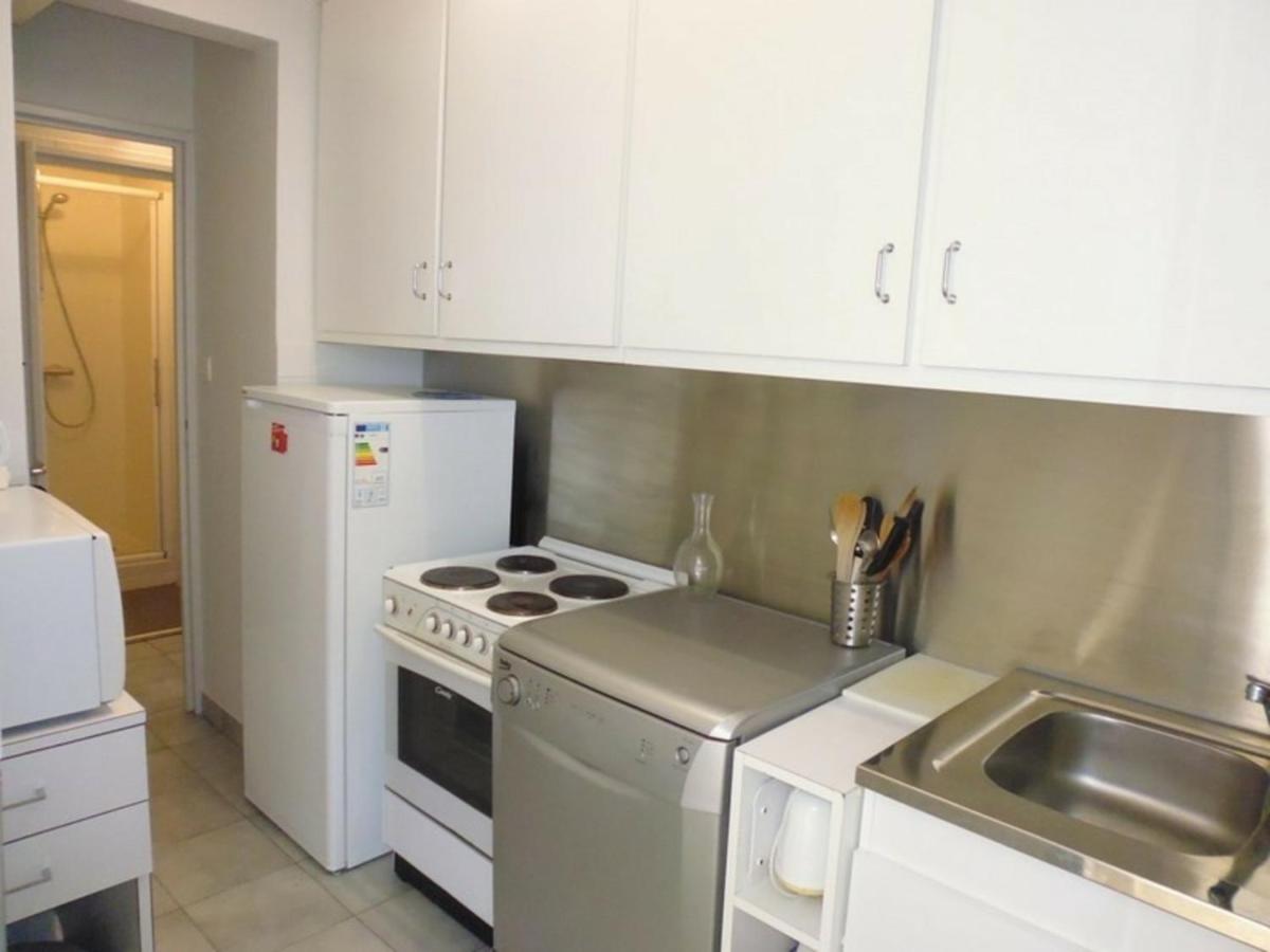 Appartement Gourette, 4 Pieces, 8 Personnes - Fr-1-400-3 외부 사진